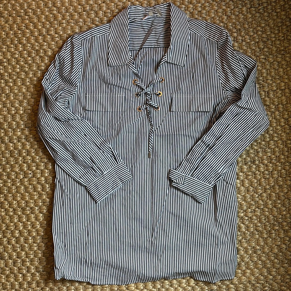 Calvin Klein Long Sleeved Shirt